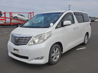 2010 TOYOTA Alphard