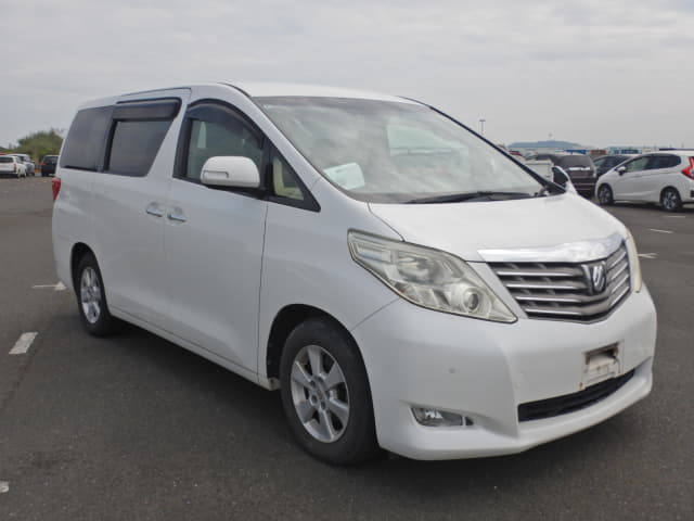 TOYOTA Alphard thumbnail 7