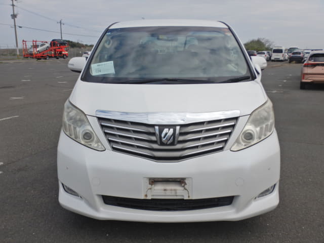 TOYOTA Alphard thumbnail 8