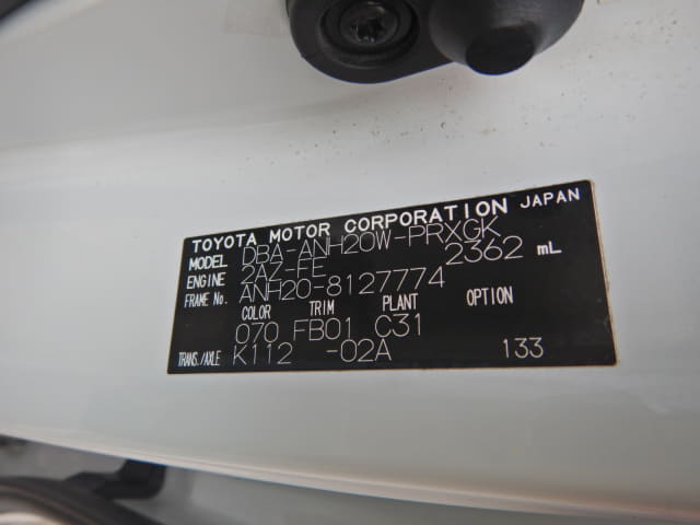 TOYOTA Alphard thumbnail 45