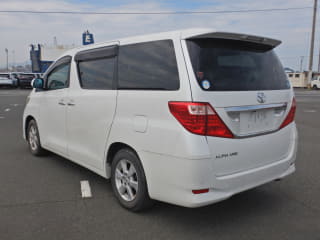 2010 TOYOTA Alphard
