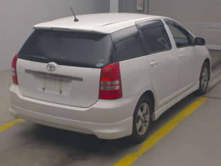 2005 TOYOTA Wish