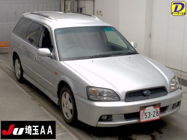 SUBARU Legacy Touring Wagon