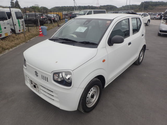 SUZUKI Alto