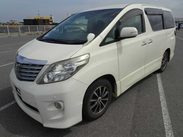 2011 TOYOTA Alphard