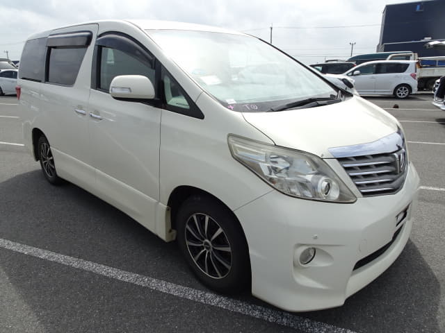 TOYOTA Alphard thumbnail 7