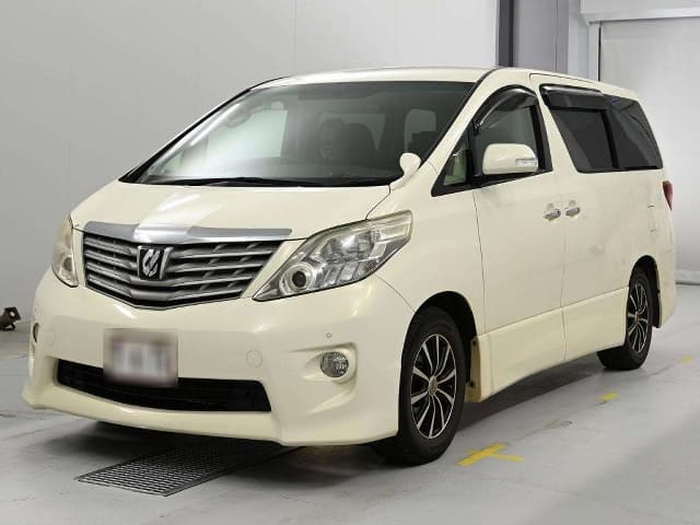 TOYOTA Alphard thumbnail 59