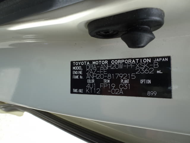 TOYOTA Alphard thumbnail 55