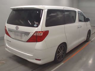 2009 TOYOTA Alphard