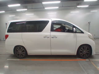 2009 TOYOTA Alphard