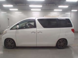 2009 TOYOTA Alphard