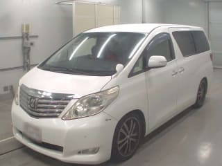 2009 TOYOTA Alphard