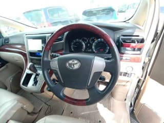 2009 TOYOTA Alphard