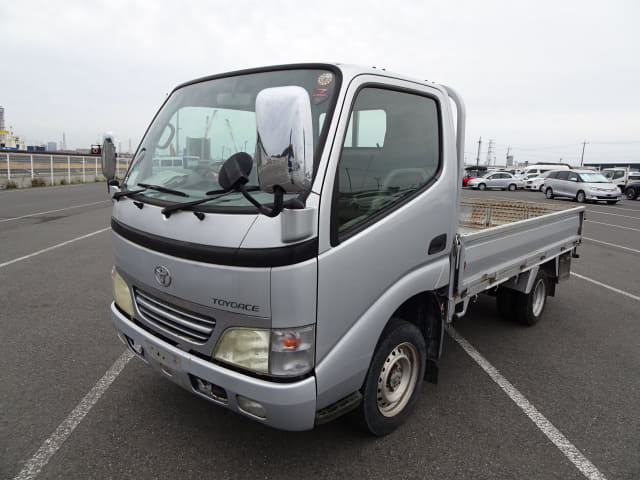 TOYOTA Toyoace