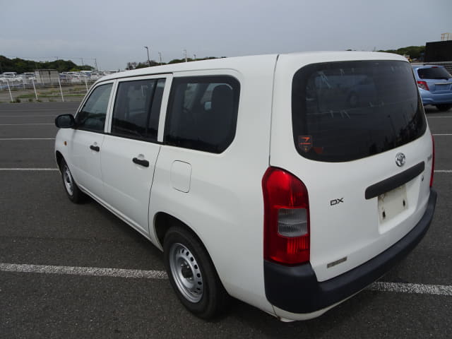 TOYOTA Probox Van thumbnail 3