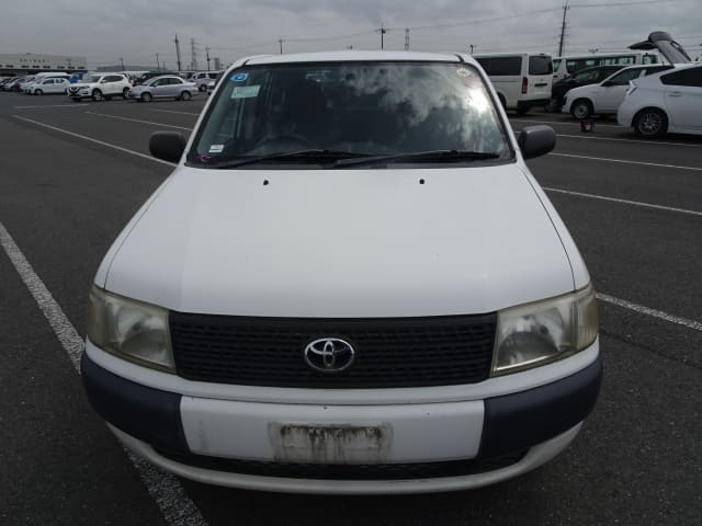 TOYOTA Probox Van thumbnail 8