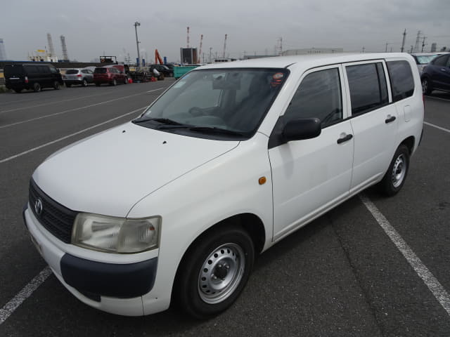 2005 TOYOTA Probox Van