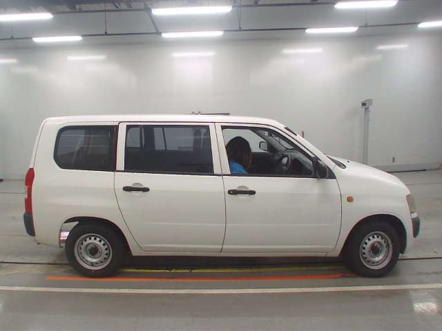 TOYOTA Probox Van thumbnail 38