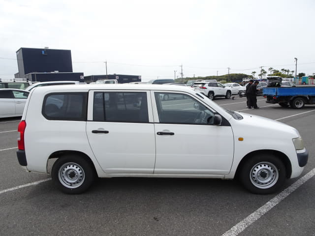 TOYOTA Probox Van thumbnail 6
