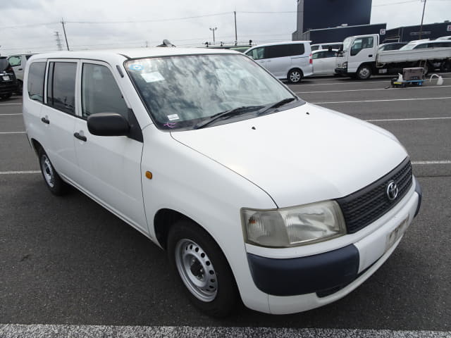 TOYOTA Probox Van thumbnail 7