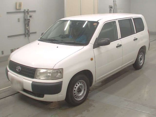 TOYOTA Probox Van thumbnail 36