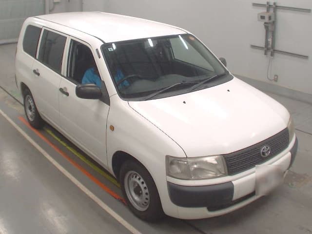 TOYOTA Probox Van thumbnail 40