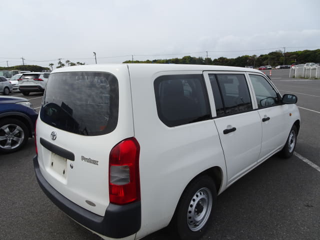 TOYOTA Probox Van thumbnail 5