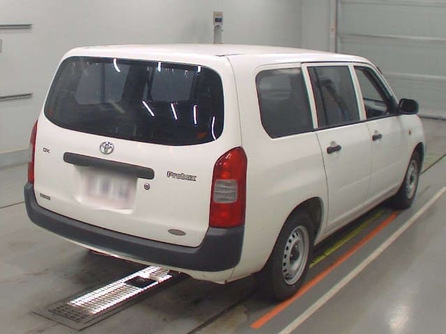 TOYOTA Probox Van thumbnail 37