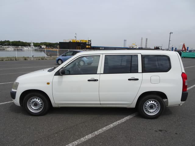 TOYOTA Probox Van thumbnail 2