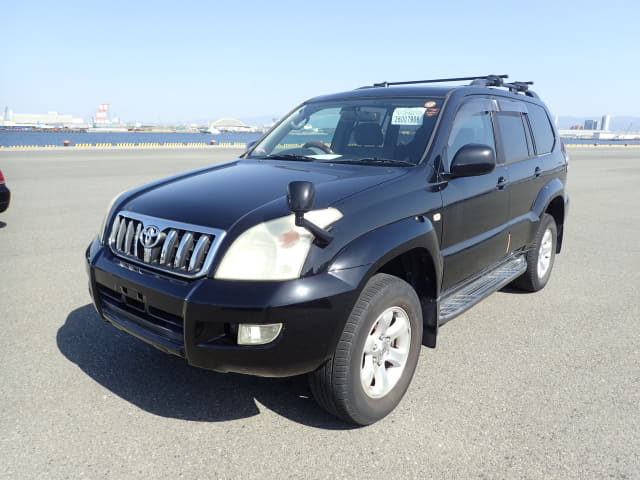 2006 TOYOTA Land Cruiser Prado