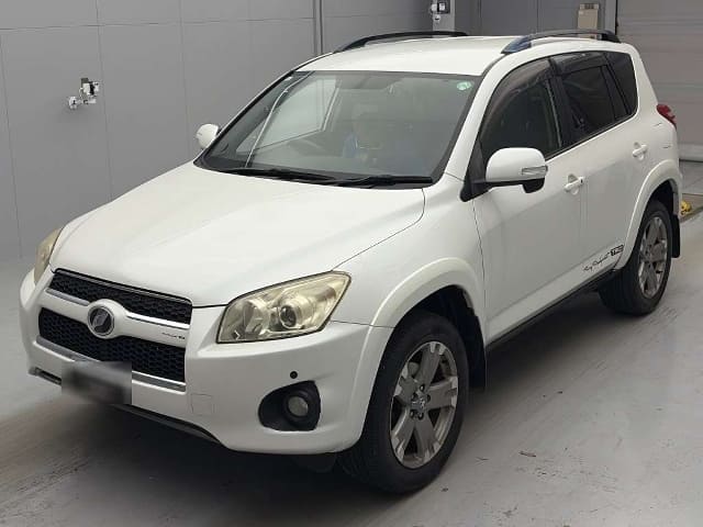 2009 TOYOTA RAV4