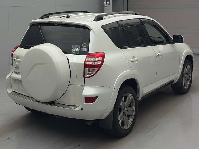 2009 TOYOTA RAV4