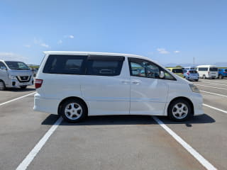 2005 TOYOTA Alphard