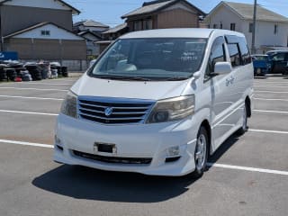 2005 TOYOTA Alphard