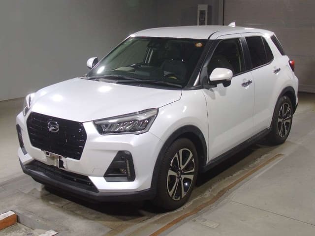 DAIHATSU Rocky