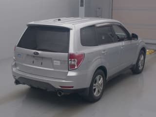 2008 SUBARU Forester