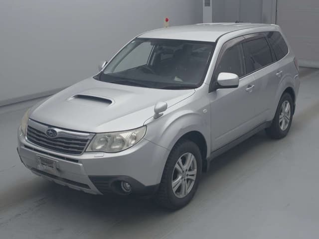 2008 SUBARU Forester