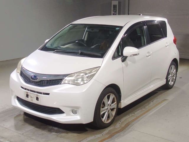 SUBARU Trezia