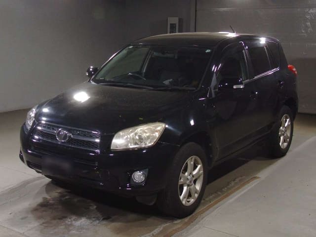 2009 TOYOTA RAV4