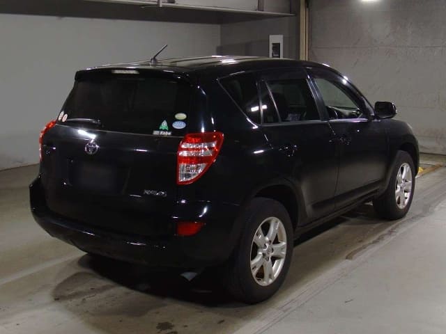 2009 TOYOTA RAV4