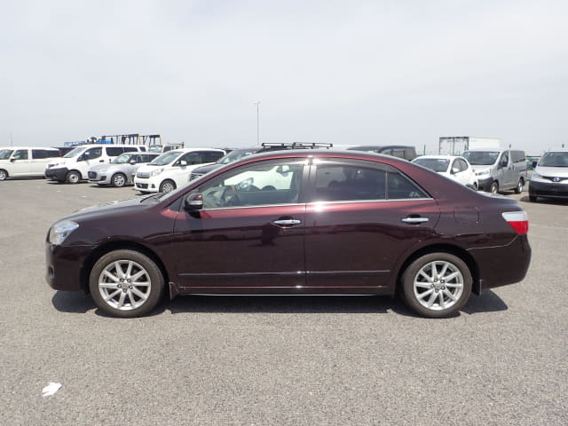 TOYOTA Premio thumbnail 2