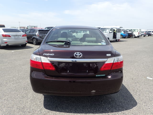 TOYOTA Premio thumbnail 4
