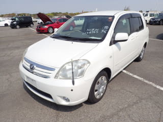 2009 TOYOTA Raum