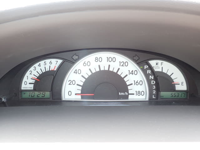 TOYOTA Raum thumbnail 33
