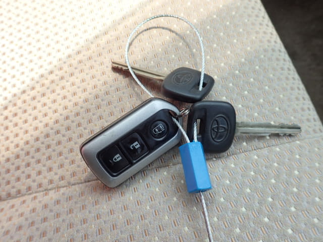 TOYOTA Raum thumbnail 36