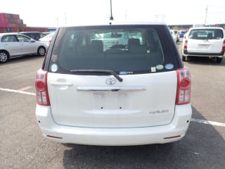 2009 TOYOTA Raum