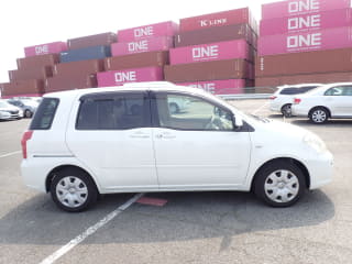 2009 TOYOTA Raum