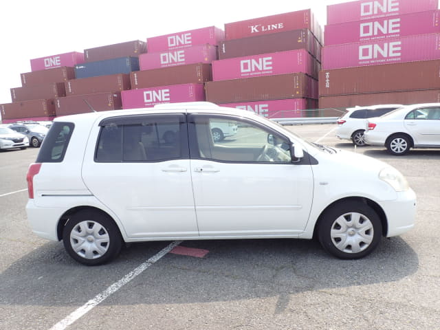 2009 TOYOTA Raum