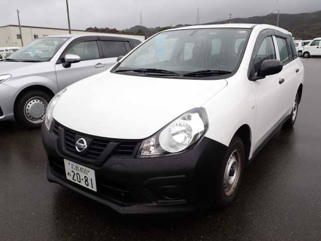 NISSAN Ad Van