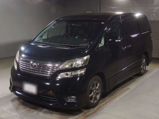 TOYOTA Vellfire;